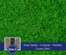 Load image into Gallery viewer, Shady Green Lawn Seed