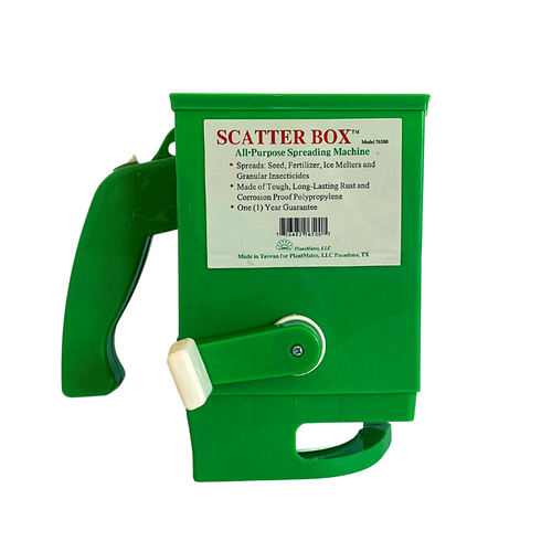 Seed Spreader - Scatter Box